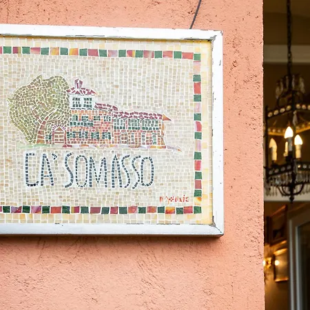 Bed and breakfast Ca Somasso Rivalba