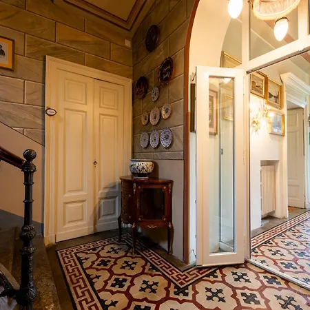 住宿加早餐酒店 Ca Somasso 3*