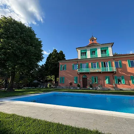 Ca Somasso Bed & Breakfast Rivalba