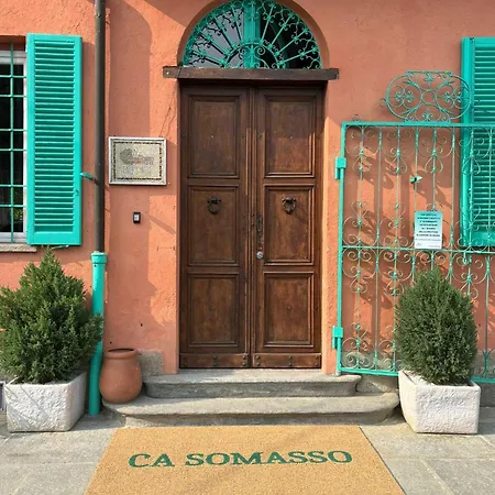 住宿加早餐酒店 Ca Somasso