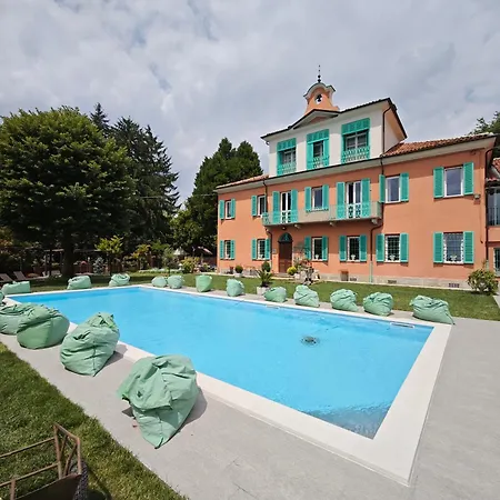 Bed and breakfast Ca Somasso 3*