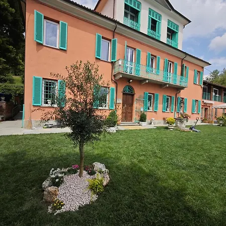 Bed & Breakfast Ca Somasso