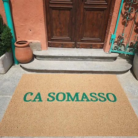 Ca Somasso Bed and breakfast Rivalba