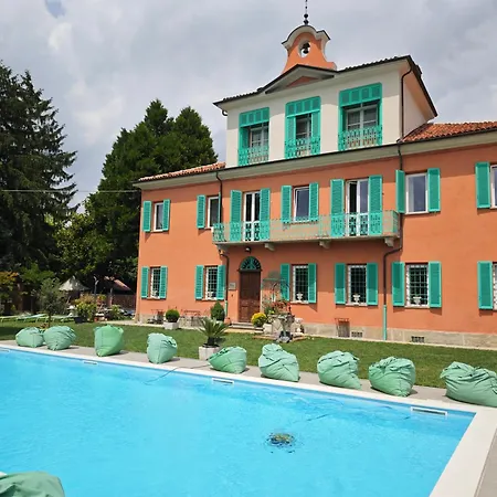 Ca Somasso Bed and breakfast