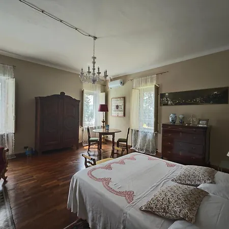 Bed & Breakfast Ca Somasso *