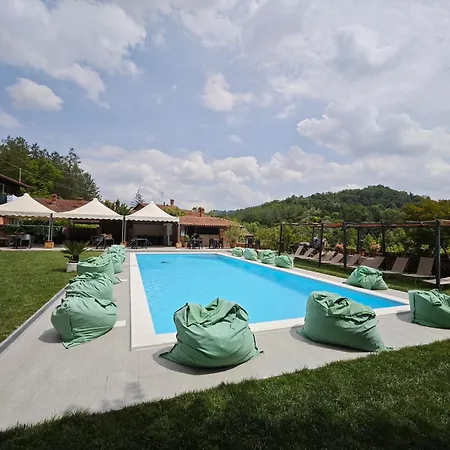 Bed & Breakfast Ca Somasso *