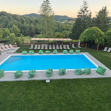 Ca Somasso 3* Rivalba