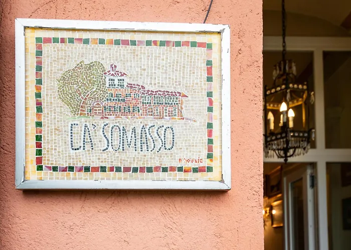 Bed and breakfast Ca Somasso Rivalba