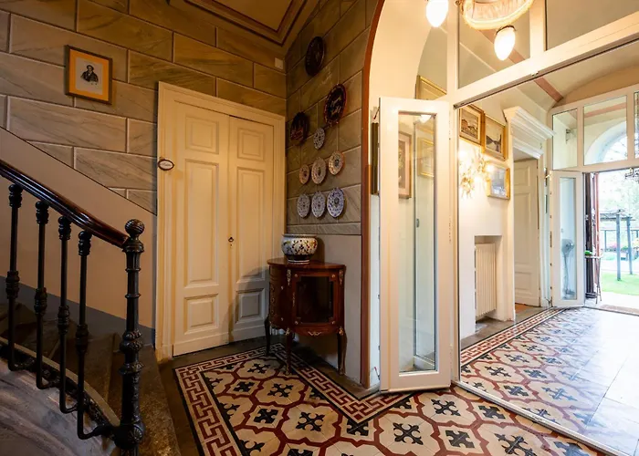 Bed and breakfast Ca Somasso 3*