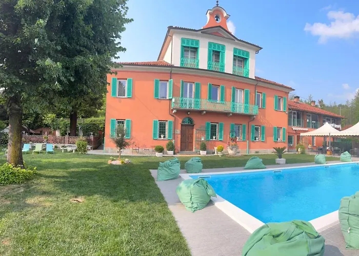 Ca Somasso 3* Rivalba