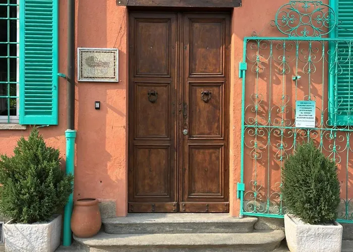 Bed and breakfast Ca Somasso