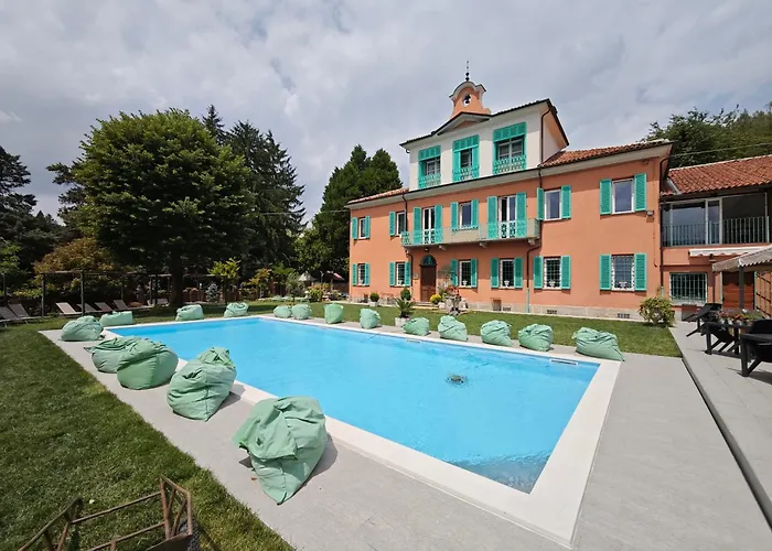 Bed and breakfast Ca Somasso 3*