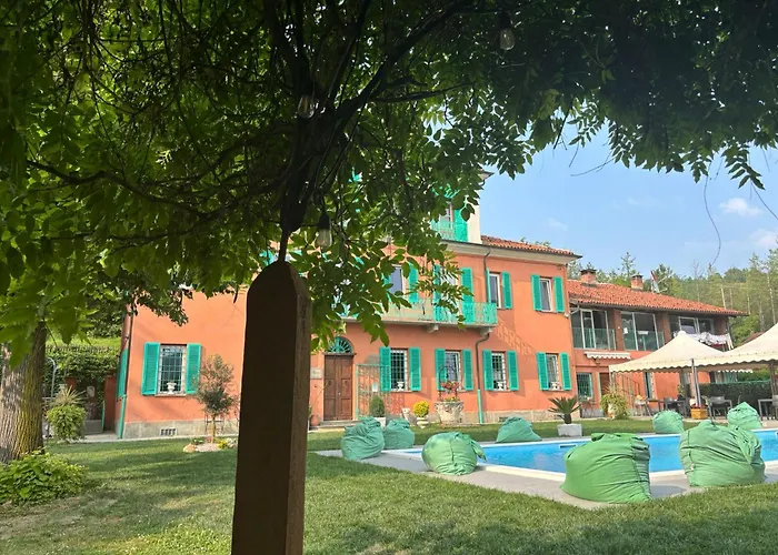 Ca Somasso Bed and breakfast Rivalba