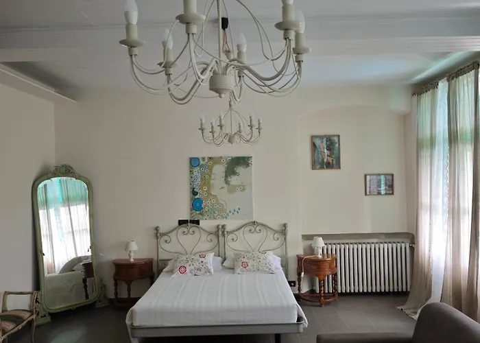 Bed and breakfast Ca Somasso Rivalba