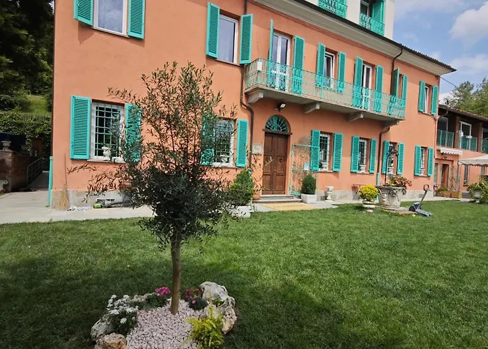 Bed and breakfast Ca Somasso
