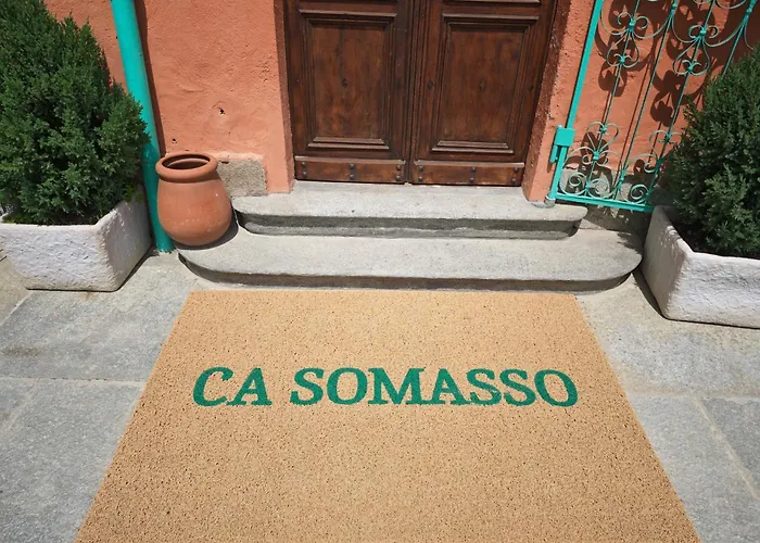 Ca Somasso Bed and breakfast Rivalba