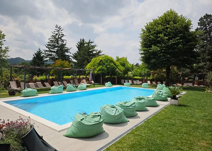 Bed and breakfast Ca Somasso 3*