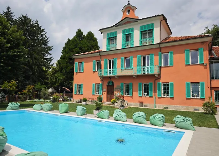Ca Somasso Bed and breakfast