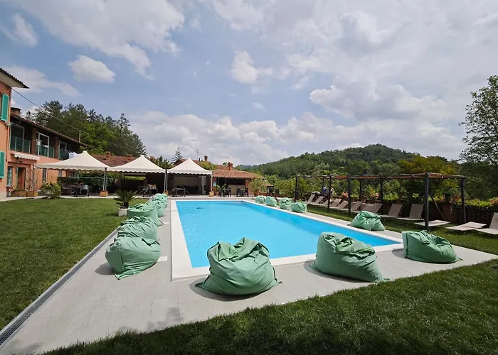 Bed and breakfast Ca Somasso 3*